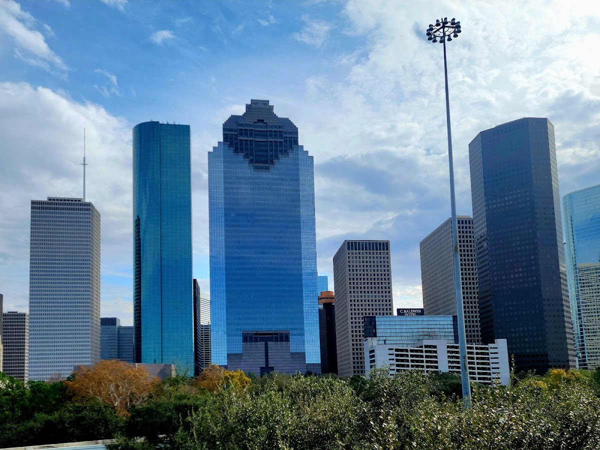 Houston city