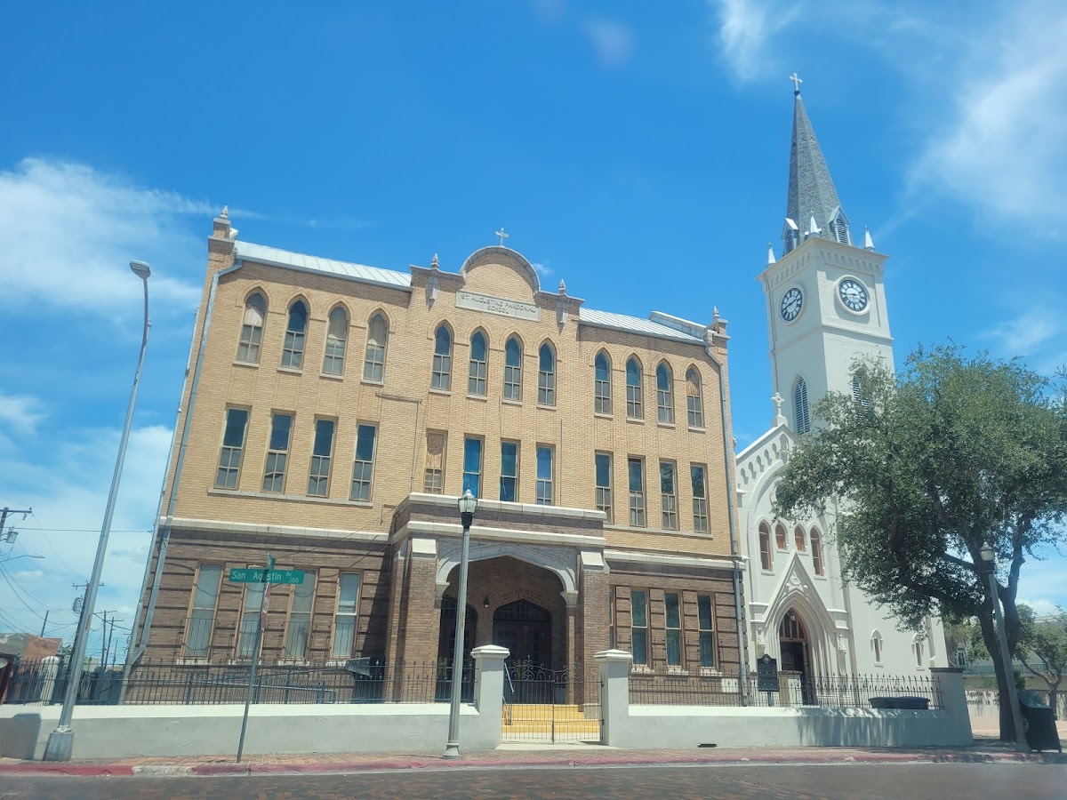 Laredo city