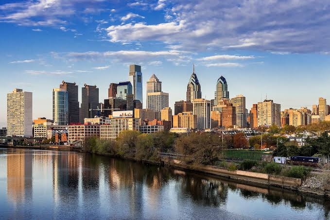 Philadelphia city
