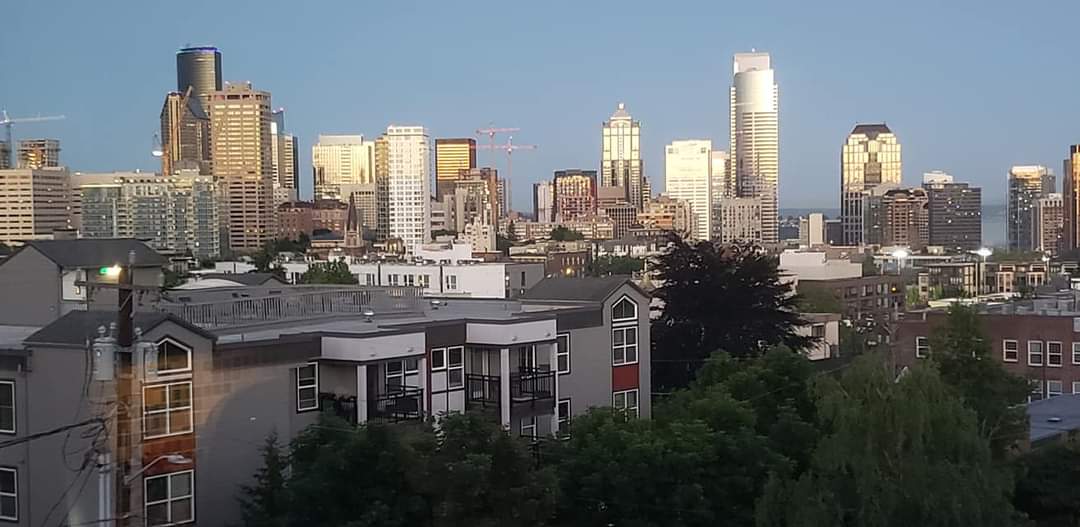 Seattle city